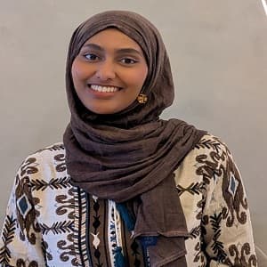 Yasmin Mahamed Cumar Cabdi
