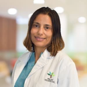 Archana Sharma, Tree Top Hospital
