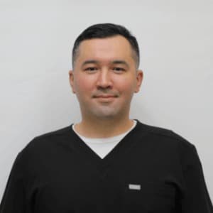 Jamshid Mamatov, Akfa Medline University Hospital
