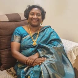 Kandagadla Jyoti, CMRIMS · India — IOC 2027 speaker