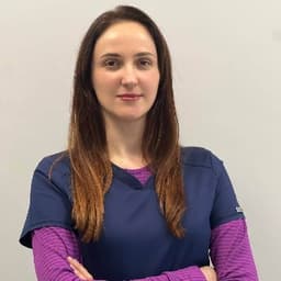 Lesia Parkhomchuk, Center of Clinical Ophthalmology · Ukraine — IOC 2027 speaker