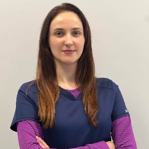 Lesia Parkhomchuk