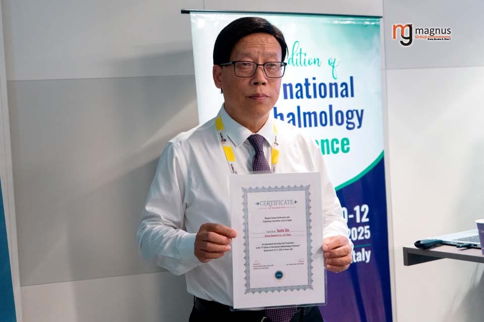 Ophthalmology Conference