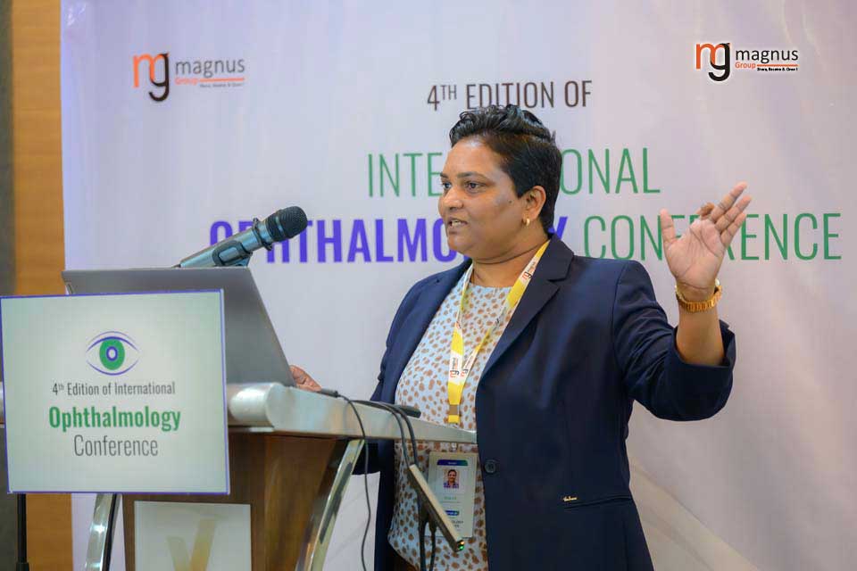 Girija O K from Expeed Software India