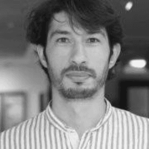 Amin Otmani, Karolinska Institute