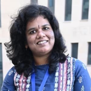 B Keerthiveena, University of Illinois Urbana-Champaign