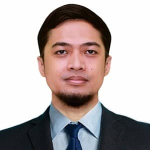 Dimas Kurnia Putra, Cicendo Eye Hospital