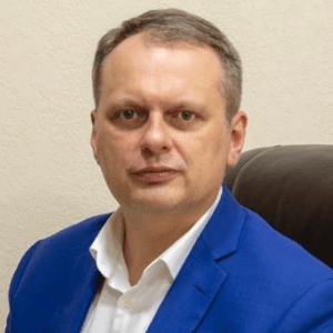 Dmytro Zhaboiedov