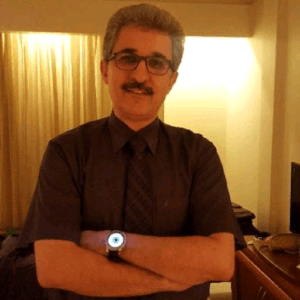 Farhad Nejat, Vision Health research center