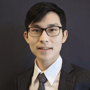Kevin Yang Wu, University de Sherbrooke