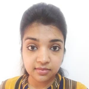 Kritika Garg, HV Desai Eyecare Center Pune