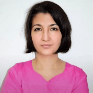 Mokhiryam Aliyeva, Akfa Medline University Hospital