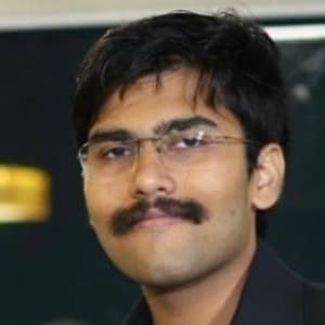 Panav Meherda, Army College of Medical Sciences