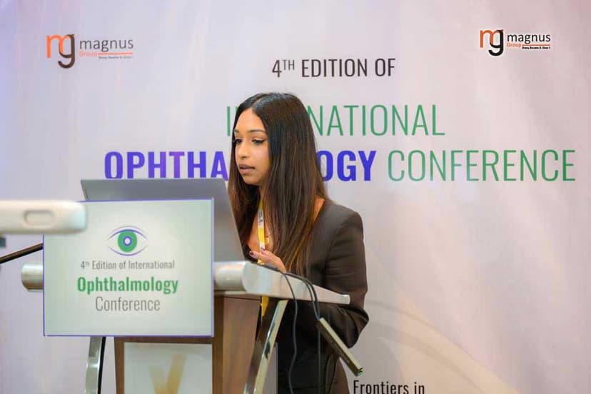 Ophthalmology Conference
