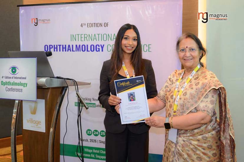 Ophthalmology Conference