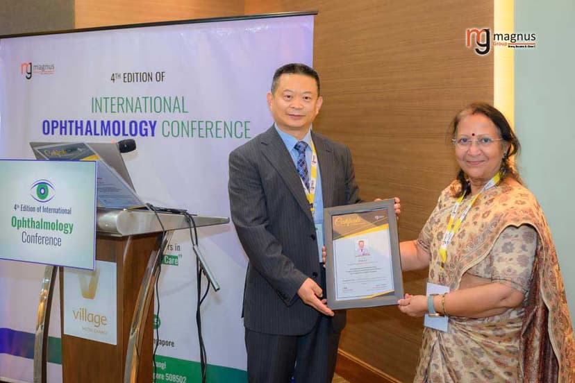 Ophthalmology Conference