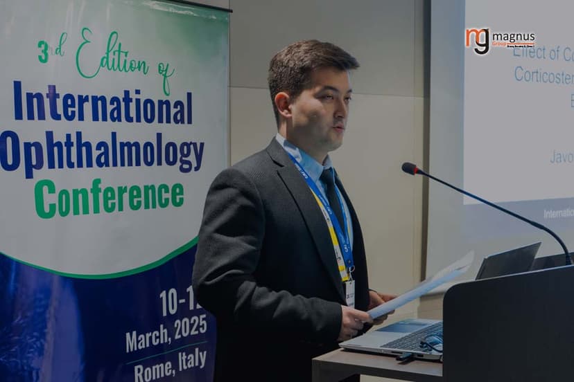 Ophthalmology Conference