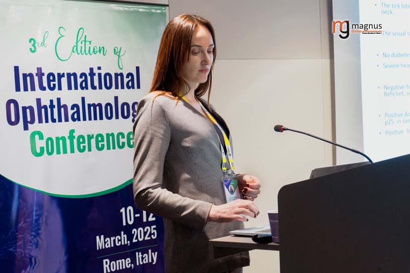 Ophthalmology Conference