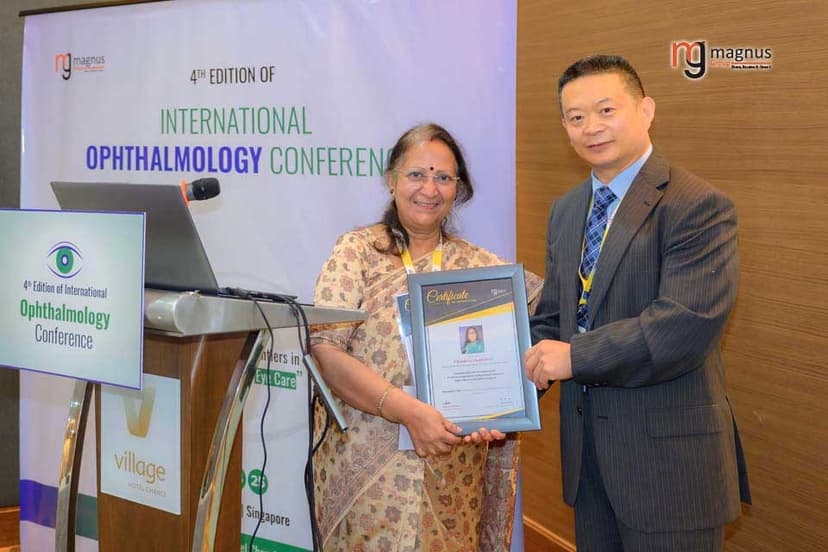 Ophthalmology Conference