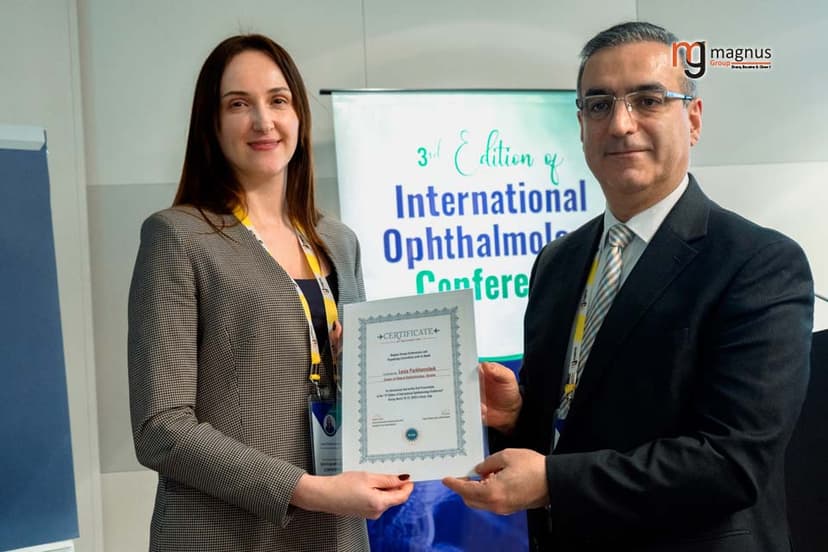 Ophthalmology Conference