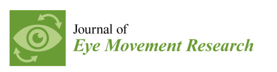 Journal of Eye Movement Research (JEMR)