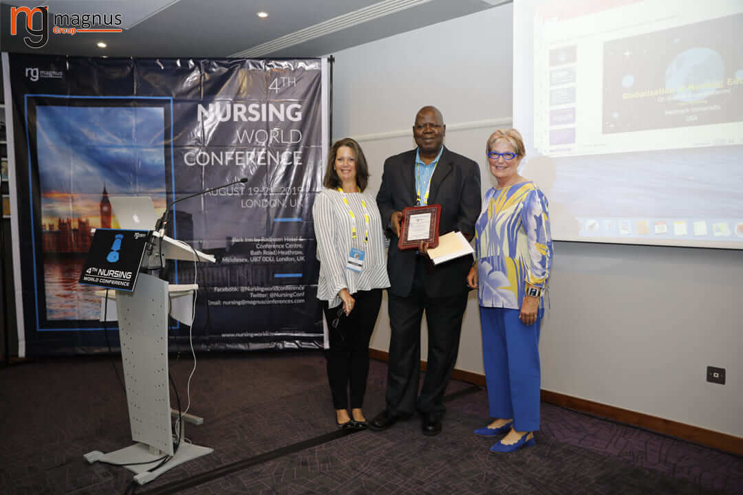 Nursing Research Conference 2020- Gabriel Oluwakotanmi