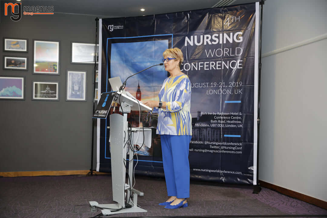 Nursing Research Conference 2020- Louise Bradley