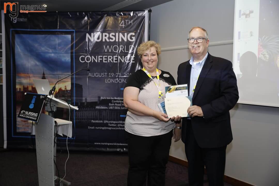 Nursing Conferences 2020- Laura Sweatt