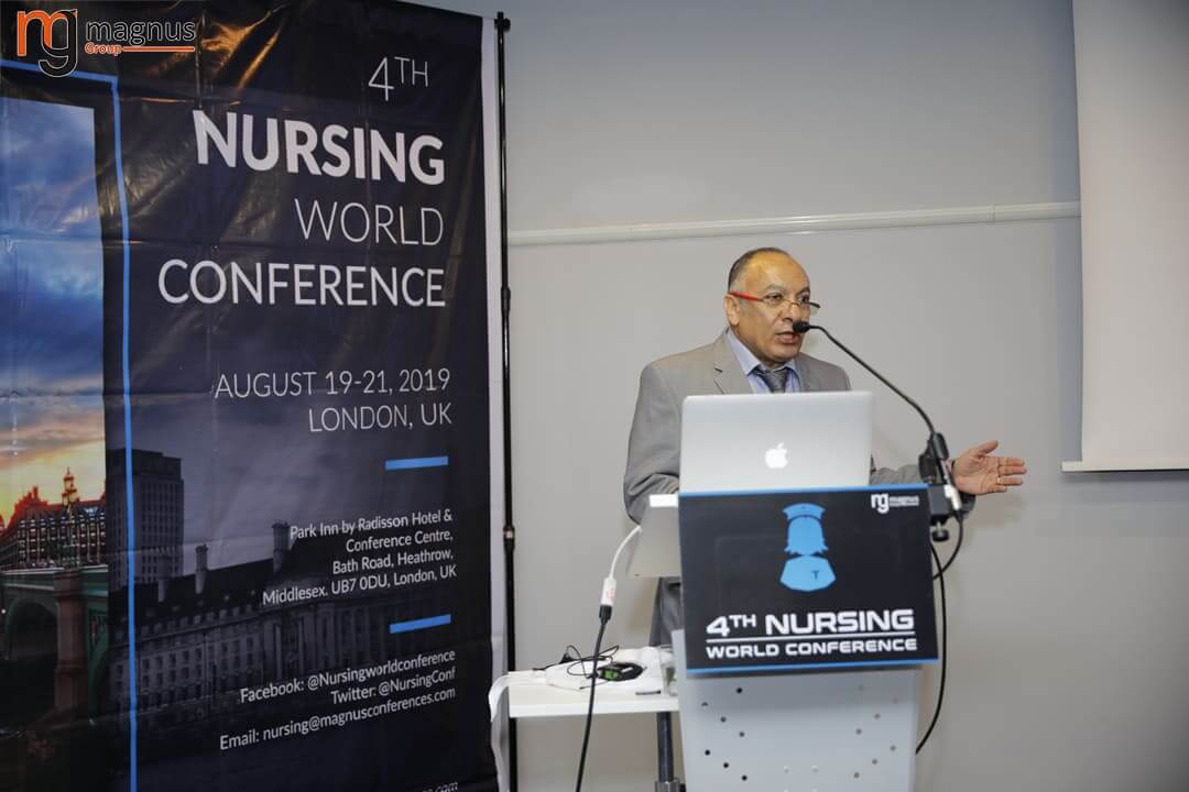 Nursing Conferences 2020- Mahmoud Galal Ahmed
