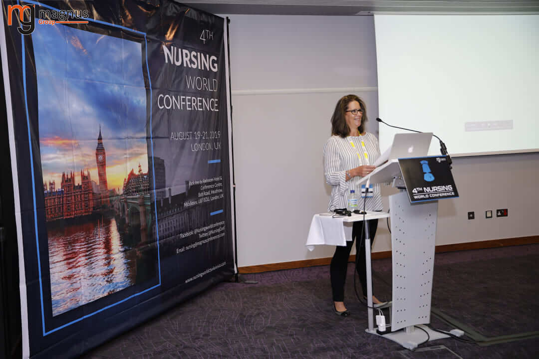 Nursing Conferences 2020- Tracey Wilson
