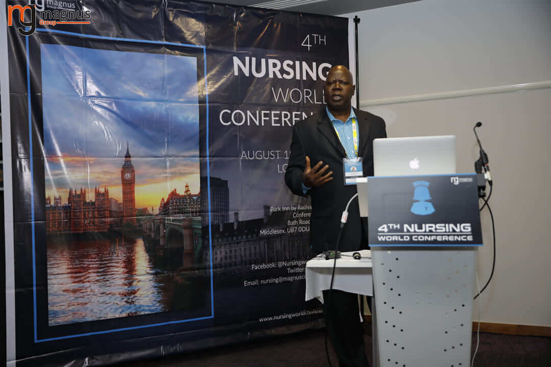 Nursing Research Conferences- Gabriel Oluwakotanmi