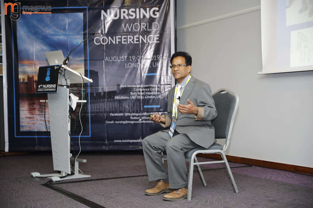 Nursing Research Conference 2020- Mohammod Monirul Islam