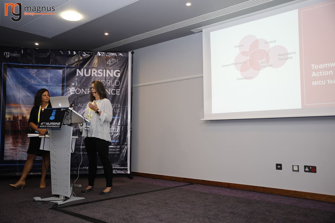 Nursing Research Conference 2020- Tracey Wilson