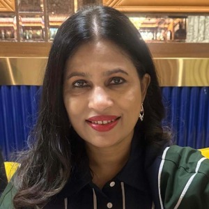 Ashwini Meherda, Speaker at Eye Diseases Conferences