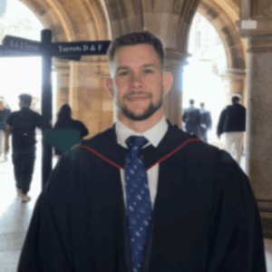 Speaker at International Ophthalmology Conference 2026 - Bence Tasnadi