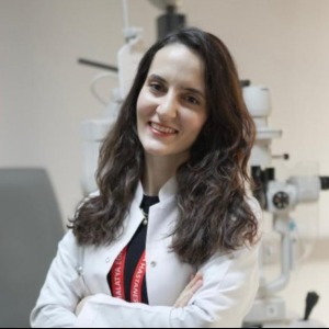 Speaker at International Ophthalmology Conference 2026 - Bilgehan Erduran