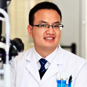 Chan Zhao, Speaker at Ophthalmology Conferences