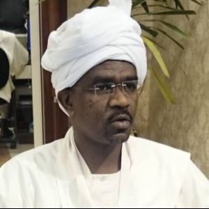 Speaker at International Ophthalmology Conference 2026 - Elnzeer Hussain Essa Mohammed