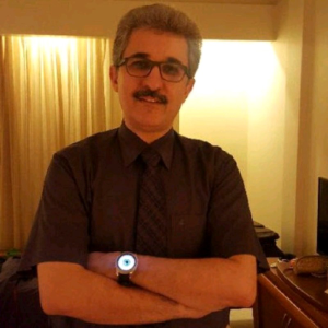 Farhad Nejat, Speaker at Ophthalmology Conference 