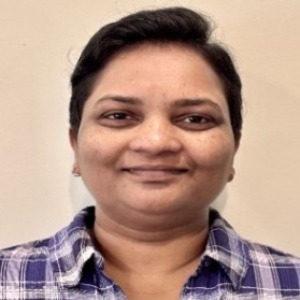 Speaker at International Ophthalmology Conference 2026 - Girija O K