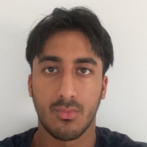 Speaker at International Ophthalmology Conference 2026 - Hamza Idrees