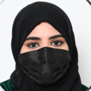 Speaker at International Ophthalmology Conference 2025 - Hind Mohammed Aljabri