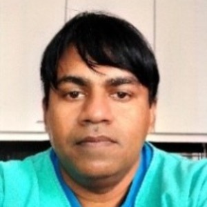 Jeyatheepan Jeyaretnam, Speaker at Eye Diseases Conferences