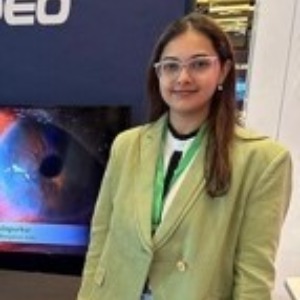 Speaker at International Ophthalmology Conference 2026 - Kelini Nitin Saolapurkar