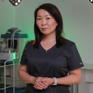Speaker at International Ophthalmology Conference 2026 - Kim Valentina