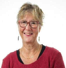 Potential Speaker for Nursing Conferences 2021- Marta Sund Levander