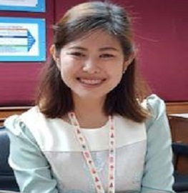 Potential Speaker for Nursing Congress- Napatchanan Laotaweesuk