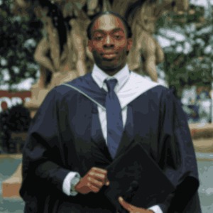 Speaker at International Ophthalmology Conference 2026 - Oluwaseun Akinniranye