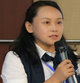 Speaker for Nursing Congress- Ruifang Zhu