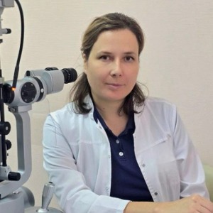Rusanovskaia Anna, Speaker at Ophthalmology Conferences